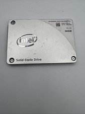 Intel SSD 360GB Pro 2500 Series MLC 2.5