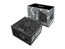 Super Flower Zillion FP 1000W Cybenetics Platinum, Full Modular Embossed Cables, picture