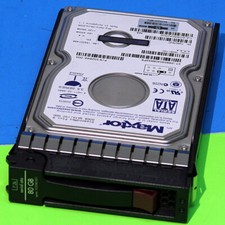 332649-003 HP MAXTOR DIAMONDMAX PLUS 9 80GB SATA 7200RPM 3.5 Hard Drive picture