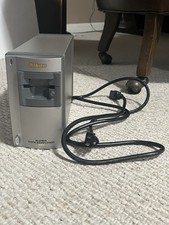 Nikon Super Coolscan LS-5000 ED Film Scanner with Cable Powers On Made in Japan picture