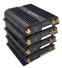 Lot of 4 Cradlepoint IBR650C-150M-D S5A907A  LTE Router No Antennas picture