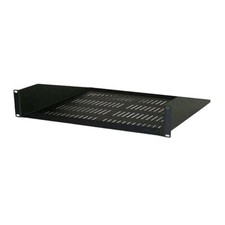 QUEST SINGLE-SIDED 19″ VENTED SHELF picture
