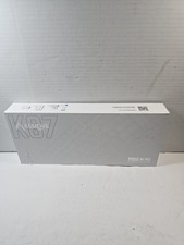 Kemove K87 1980 Mechanical Keyboard Blue Black White Corded/ Bluetooth picture