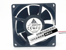 1PCS Delta 8038 AFB0812SHE 12V 1.00A High-Airflow DC Case Fan picture