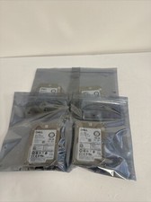 Lot of 4x Genuine Dell EXOS 15E900 2.5