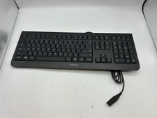 CHERRY KC 1000 Keyboard - Black USB CORDED KEYBOARD W/  picture