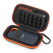 Hard Case for SanDisk Extreme Pro/SanDisk Extreme Portable External SSD 500GB... picture
