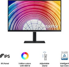 SAMSUNG S60A LS27A600NWNXGO 27