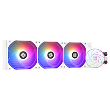Thermalright Aqua Elite 360 ARGB White CPU Aio Cooler, 360 CPU Liquid Cooling, P picture