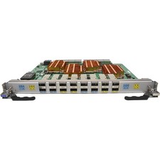 Brocade CR32-8 Core Routing Blade 16Ports (4x 32 Gbps) QSFP 60-1003199-12 picture