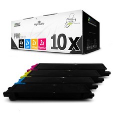 10x PRO Cartridge for Kyocera Ecosys M 8124 cidn M 8130 cidn picture