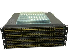 JG849A I HPE 5900AF 48G 4XG 2QSFP 4x5900AF 8xPSU 8xB-F FanTrays 32x10G SR Bundle picture