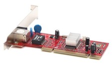 Rosewill Single-Port Gigabit PCIe Ethernet Network Card P/N: NW100-00C Tested picture