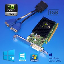 Lenovo IdeaCentre 310-15IAP 310A-15ASR 310A-15IAP Tower 1GB Dual VGA Video Card picture