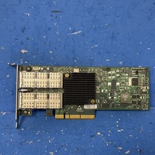 Sun 375-3696-01 InfiniBand Dual Port 4x QDR PCIe LP Host Channel Adapter M2 picture