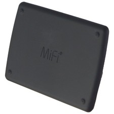 Novatel Wireless MiFi 6620L 4G LTE Battery Door Back Cover - Matte Black picture