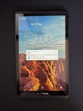 Verizon Ellipsis 8 QTAQZ3 16GB, Wi-Fi + 4G (Verizon) 8 inch Tablet - Black picture