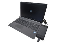 HP 250 G7 Notebook i5-8265U @1.6GHz 256GB NVMe 8GB Ram Win 11 Tested New Battery picture