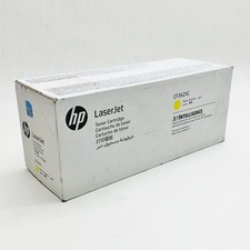 HP CF362XC Genuine Yellow Toner Cartridge High Yield (M552, M553, MFP M577) New picture