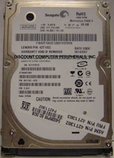 New 60GB Seagate ST960813AS SATA 2.5in 9.5MM Hard Drive New Old Stock USA Seller picture