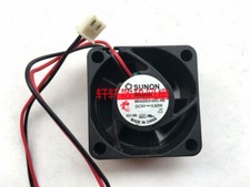 SUNON MB40200V2-000C-A99 4CM 4020 5V 0.62W 2-wire cooling fan picture