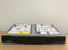 FlexSystem Lenovo x880 X6 Server Two E7-8867V3 2.5GHz 32 Core 512GB 2x SFF picture