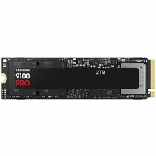Samsung MZ-VAP2T0B/AM 9100 PRO 2 TB Solid State Drive - M.2 2280 Internal picture