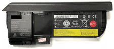 Genuine 67+ Battery For Lenovo thinkpad X220T X230T tablet 45N1078 45N1079 63WH picture