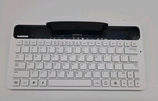 Samsung ECR-K10AWE QWERTY Docking Station Clavier Keyboard For Galaxy Tab 7.0