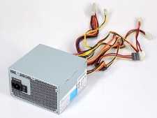 350 Watt Seasonic SS-350ET Active PFV F3 ATX Power Supply Power Supply 80+ Bronze 1A picture
