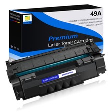 Compatible HP Q5949A 49A Black TONER CARTRIDGE LASER JET 1160 1320 3390 3392 picture