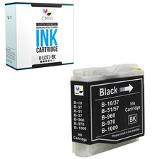 CMYi Compatible 1PK LC51 Black Ink Cartridge fits Brother DCP-353C 540CN 560CN picture