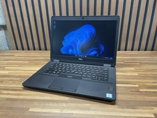 Dell Latitude E5470 i5-6300U 2.4GHz 8GB RAM 256GB SSD 13.9
