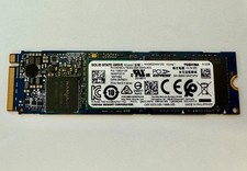 Toshiba XG6 KXG60ZNV512G 512 GB Solid State Drive - M.2 2280 Internal picture