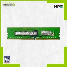 805347-B21 HP 8GB DDR4-2400MHz ECC 1Rx8 Smart Memory 809080-091 M393A1K43BB0-CRC picture