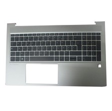N42730-051 For HP EliteBook 655 G10 Palmrest With backlight Keyboard FR picture