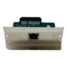 NEW💯Genuine P1038204-01 Ethernet Internal Printserver for Zebra ZT200 Printers picture