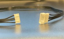 2X 6pin PH2.0 Stepper Motor Extension Cable 3D Printer Direct Drive Conversion picture