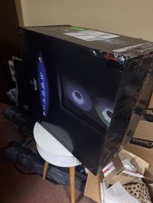 Skytech Shadow 4 Black Gaming Computer Product Model: ST-SHADOW4-2734-B-AL New picture