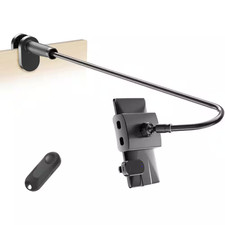 Gooseneck Tablet Holder Lazy Arm Stand for Kindle Reading in Bed with Page Turne picture