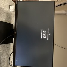 2021 hp VH240a, 60, 50cm,23.8-inch Diagonal Monitor Works (2 avail) picture