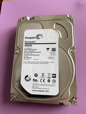 Seagate Barracuda 2TB 3.5