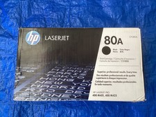 NEW Genuine HP LaserJet 80A Black Print Cartridge CF280A picture