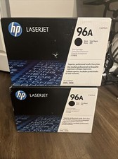 GENUINE HP C4096A 96A TONER CARTRIDGE FOR HP LASERJET 2100 2200 NEW SEALED picture