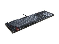 Cherry Keyboard KC 500 MX LP Black Keyboard QWERTZ USB Type C G8A-25500HOADE-2 picture