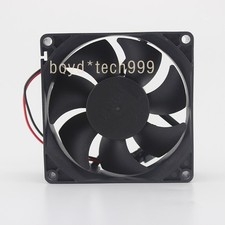 Cooling Fan Original Tianxuan TX8025L12S 80*80*25mm DC 12V 0.08A picture