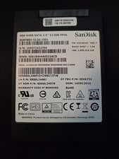 Sandisk X400 512GB 2.5