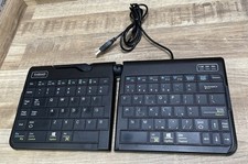 Goldtouch SK-2721 Adjustable MAC/PC Ergonomic Foldable Mobile Wired Keyboard picture