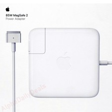 Genuine OEM Apple 85W MagSafe 2 Power Adapter for MacBook Pro Retina A1424 picture
