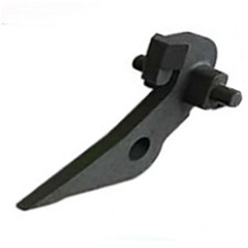 5X Upper roller fuser film separation claw For Toshiba 3008A 3008 2508A 35/4508A picture